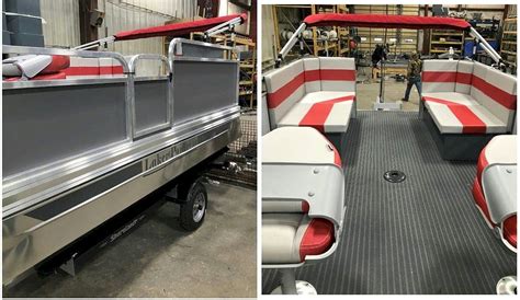 pontoon trucks for sale.